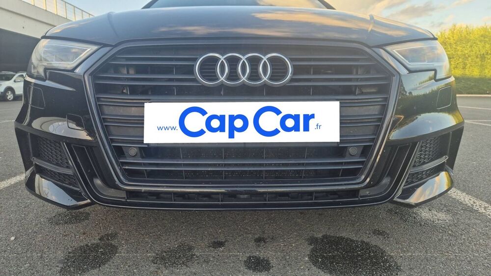 A3 1.5 TFSi 150 S-Tronic7 S line - Automatique 2019 occasion 03100 Montlucon