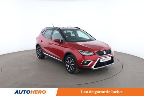 Arona 1.0 EcoTSI Urban Sport Line DSG7 115 ch 2020 occasion 92130 Issy-les-Moulineaux