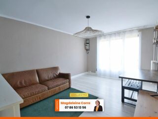  Appartement à vendre 3 pièces 56 m²