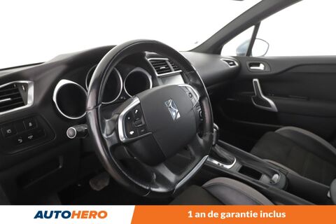 DS4 1.6 Blue-HDi So Chic EAT6 120 ch 2016 occasion 92130 Issy-les-Moulineaux
