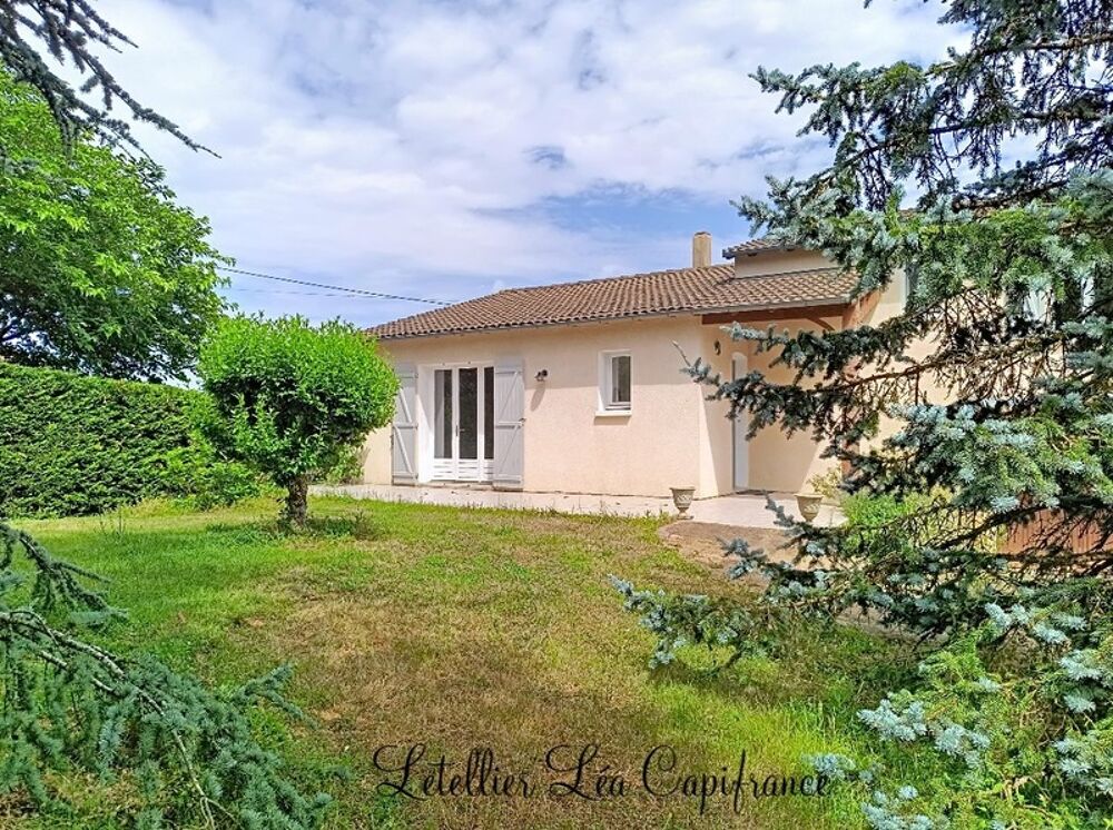 Maison familiale à vendre - 4 chambres