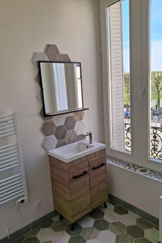  Appartement à louer 1 pièce 24 m²