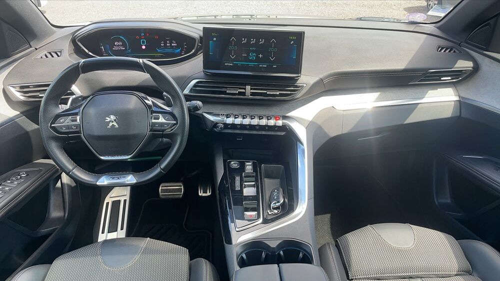 3008 1.6 Hybrid 225 e-EAT8 GT - Automatique Toit ouvrant 2023 occasion 88000 Epinal