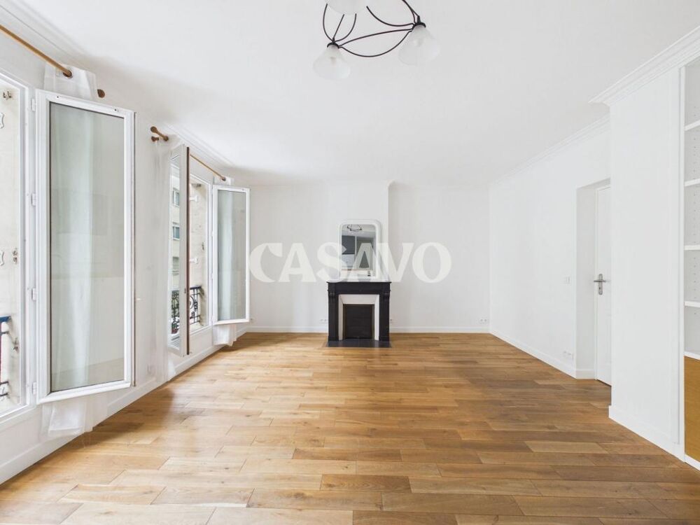 Appartement 5 pièces 80 m² · à Paris 14 · 80 m² · 827 000 €