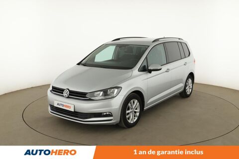Volkswagen Touran 1.2 TSI BlueMotion Tech 7PL 110 ch 2018 occasion Issy-les-Moulineaux 92130