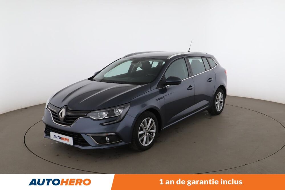 M&eacute;gane 1.5 dCi Energy Business 110 ch 2018 occasion 92130 Issy-les-Moulineaux