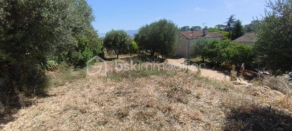 Vente Terrain Terrain à bâtir de 530 m², secteur Donicarde La seyne sur mer