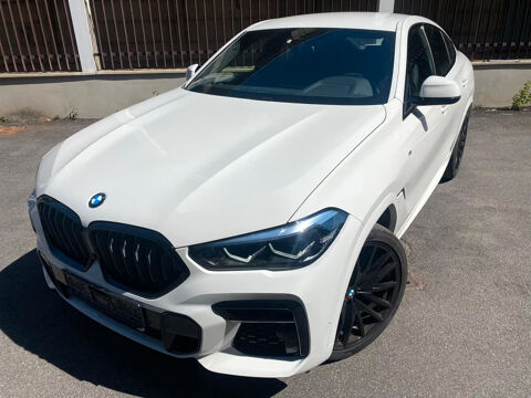 Annonce voiture BMW X6 61340 €