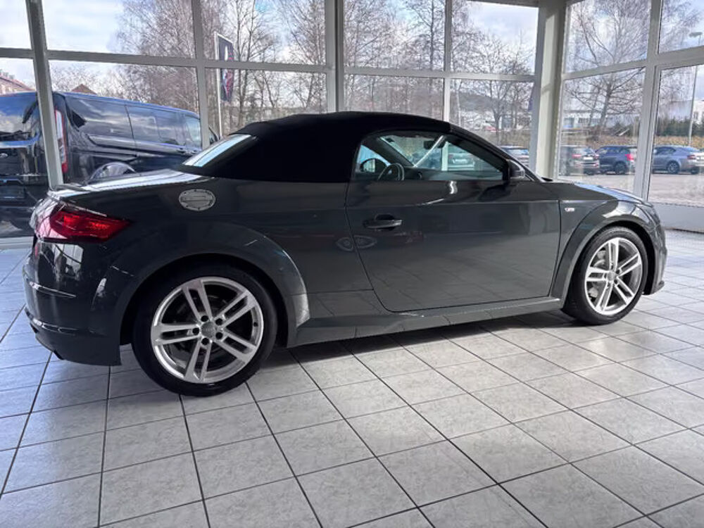 TT 40 TFSI S line 2020 occasion 33000 Bordeaux