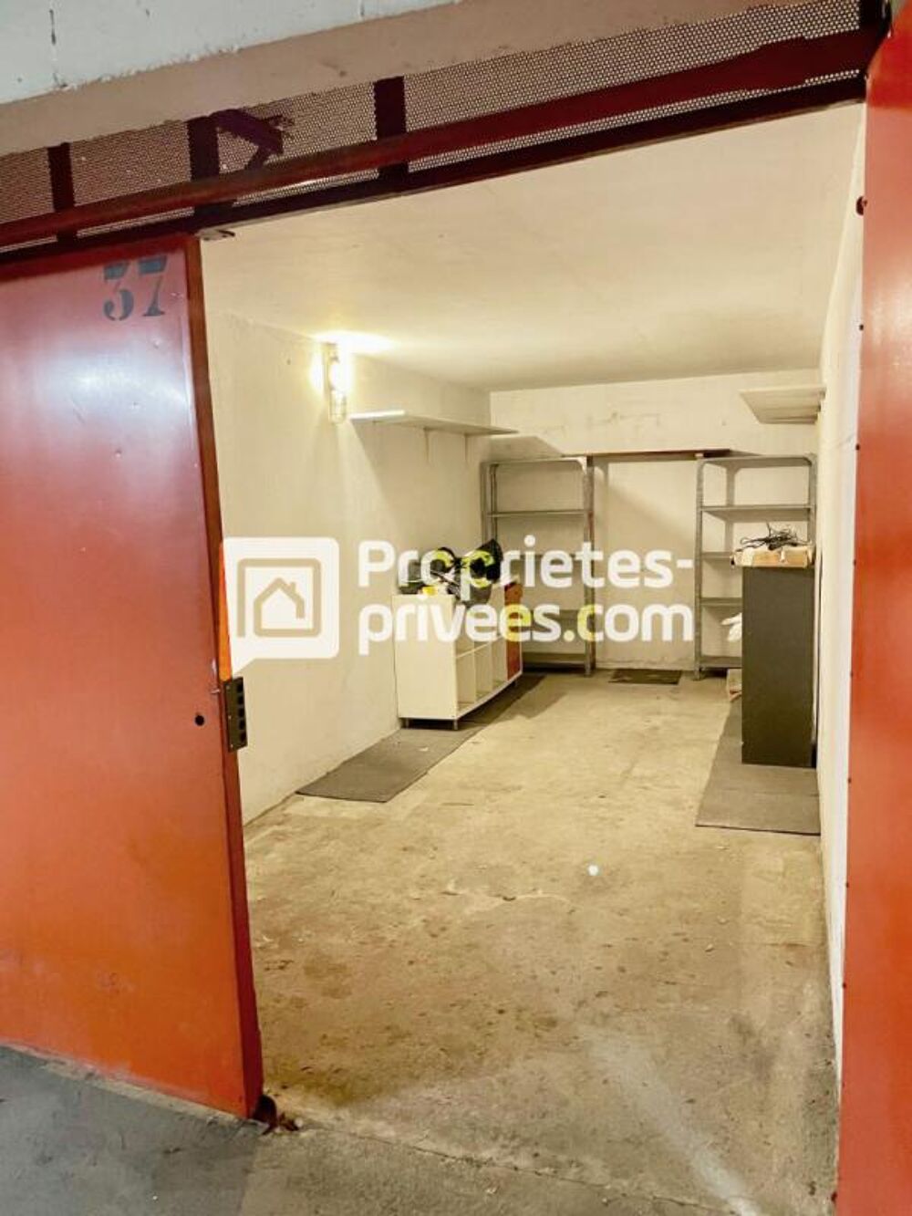 Vente Parking/Garage 75015 PARIS - Parking / box / stockage 12 m2 -  Boulevard Lefebvre - Saint-Lambert - Parc d'expo Porte de Versailles Paris 15