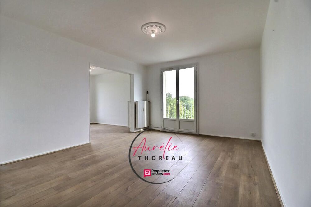 Vente Appartement Appartement Neuville Aux Bois 3 pièces 65 m2 Neuville aux bois