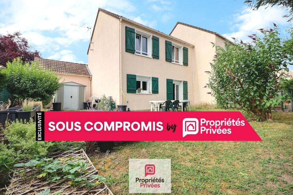 Maison Vaureal 4 pièce(s) 75.72 m2