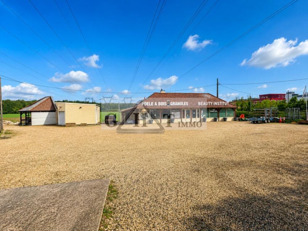   VERT-SAINT-DENIS – LOCAL COMMERCIAL 50 M² – IDÉAL INSTITUT DE BEAUTÉ – 