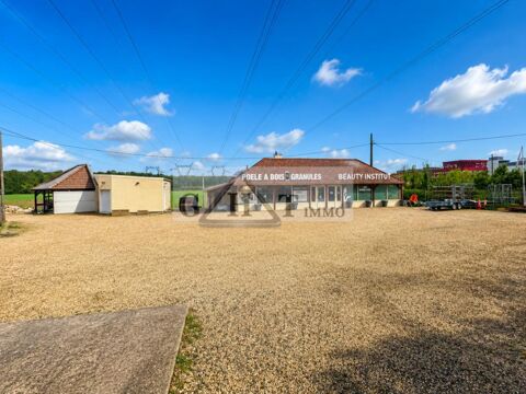 VERT-SAINT-DENIS – LOCAL COMMERCIAL 50 M&sup2; – ID&Eacute;AL INSTITUT DE BEAUT&Eacute; – 2500 77240 Vert saint denis