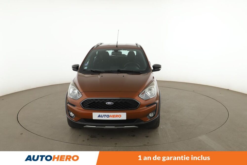 Ka (2) Active 1.2 Ti-VCT 85 ch 2019 occasion 92130 Issy-les-Moulineaux