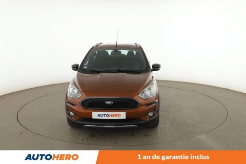 Ka (2) Active 1.2 Ti-VCT 85 ch 2019 occasion 92130 Issy-les-Moulineaux