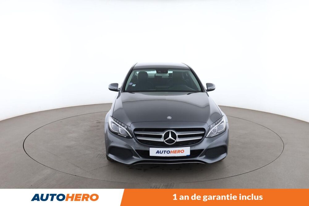 Classe C 180 9G-Tronic 156 ch 2017 occasion 92130 Issy-les-Moulineaux