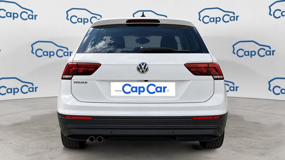 Tiguan 2.0 TDI 150 DSG7 IQ.Drive - Automatique 2019 occasion 79210 Mauze Sur Le Mignon