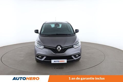 Grand scenic IV 1.7 dCi Blue Bose Edition 7PL 120 ch 2020 occasion 92130 Issy-les-Moulineaux