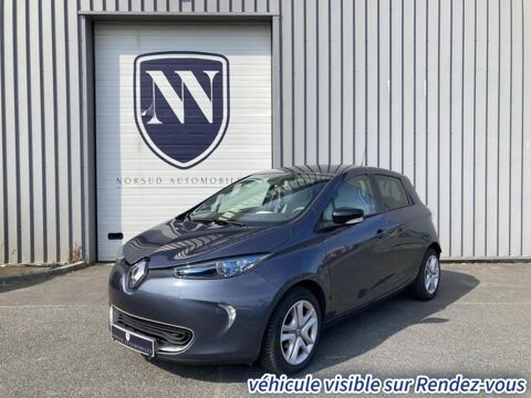 Annonce voiture Renault Zoé 7990 €