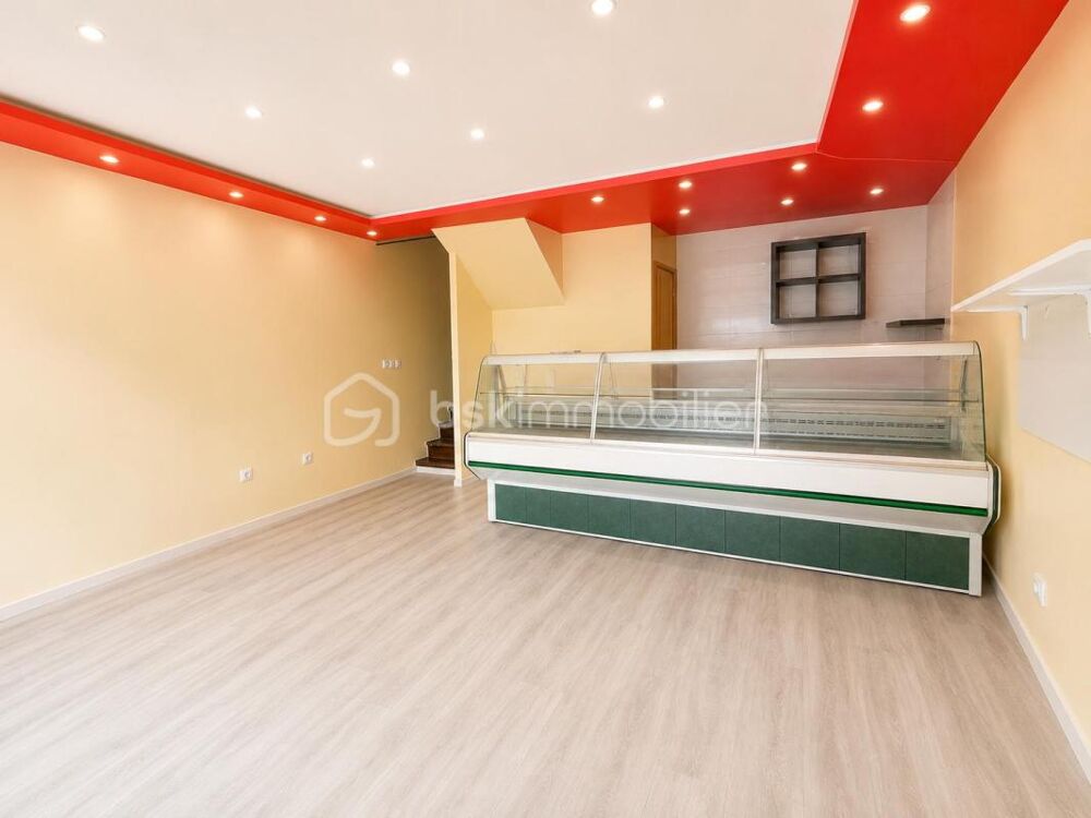 Vente Immeuble Maison de village avec local commercial – 97 m² – Vinay (38470) Vinay