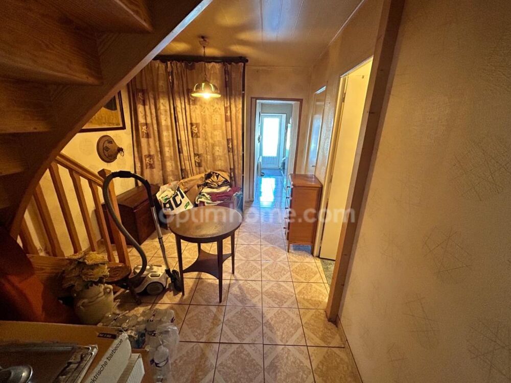 Vente Maison Maison à fort potentiel – Jusqu'à 145 m² – Terrain – Les Moutiers-sur-Lay Moutiers sur le lay