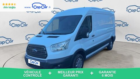 Ford Transit IV 2.0 EcoBlue 130 Trend Business 2019 occasion Vallauris 06220