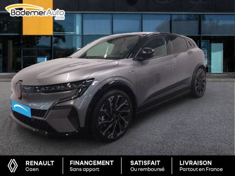 Renault Mégane E-Tech 220 ch autonomie confort esprit Alpine 2025 occasion Hérouville-Saint-Clair 14200