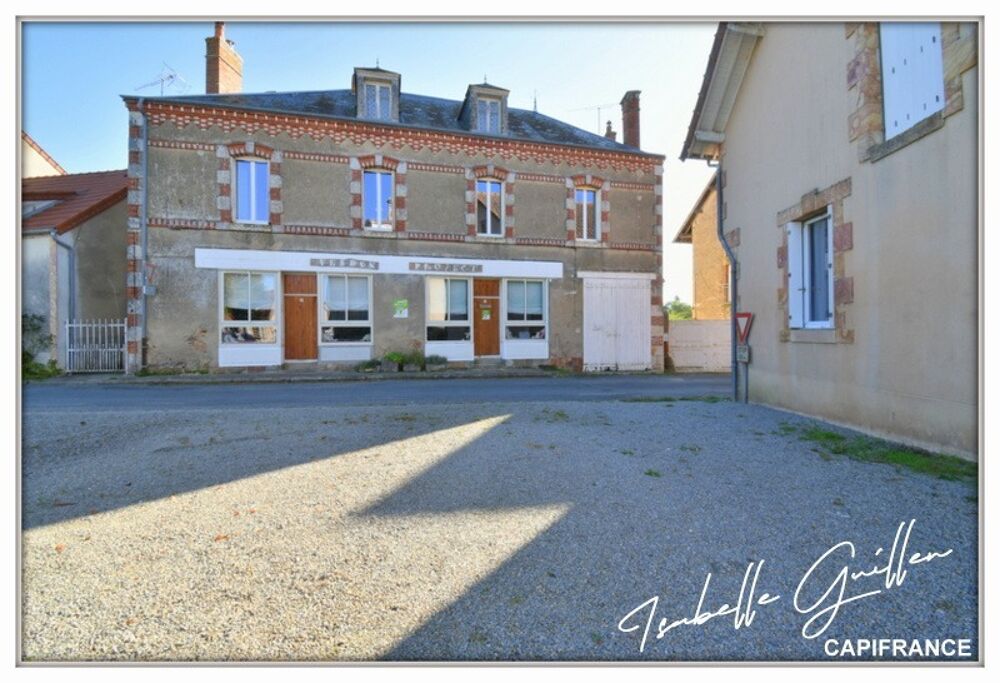 Maison à vendre 9 pièces VESDUN (18)