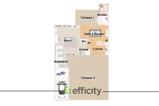  Propriété/château à vendre 6 pièces 150 m²