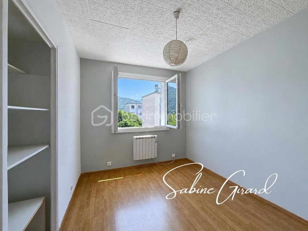 Vente Appartement T3 traversant dans résidence sécurisée Saint martin d heres