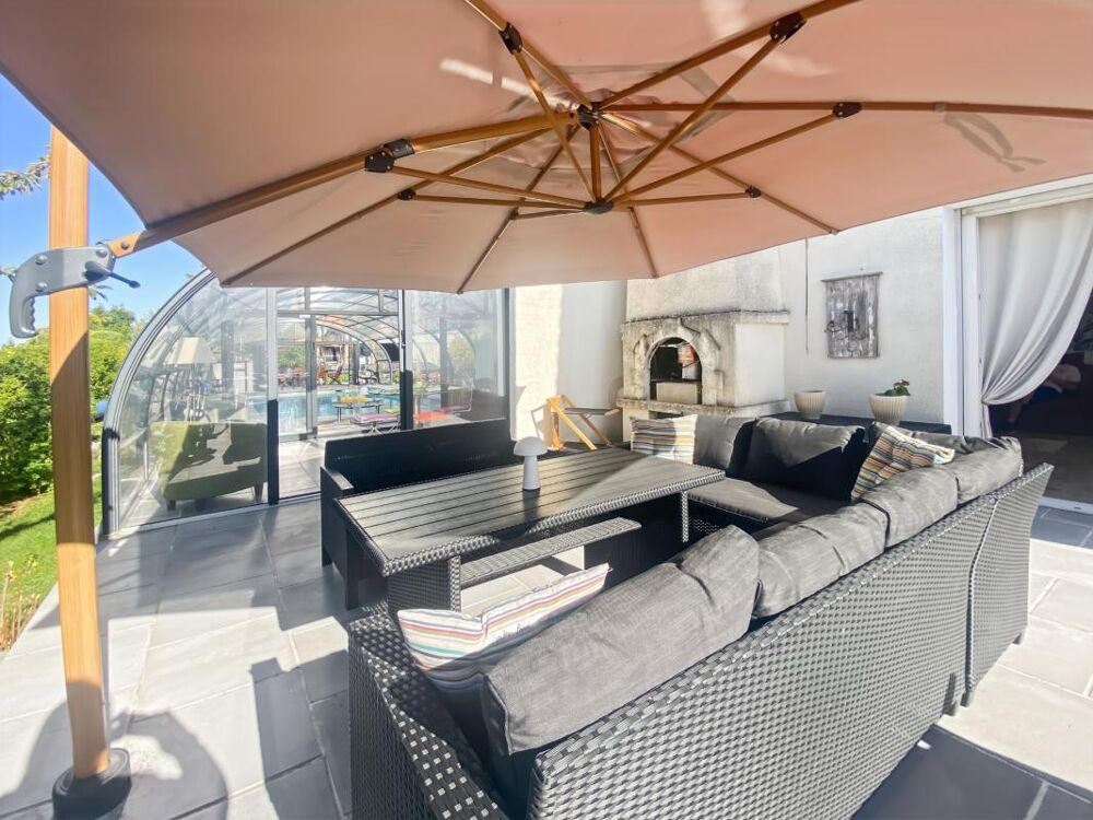 Vente Maison PROPRIÉTÉ D'EXCEPTION DE 280 M² AVEC PISCINE Machecourt