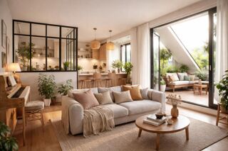  Appartement � vendre 2 pi�ces 49 m�