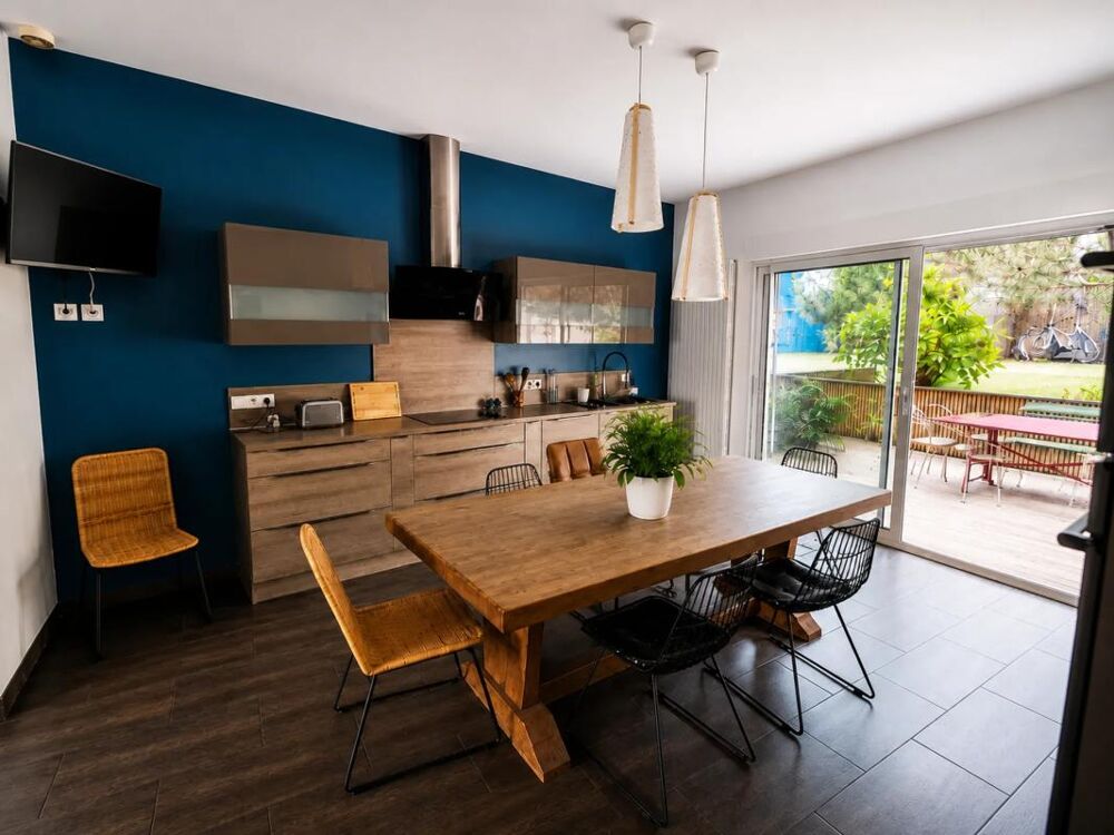 Une maison de charme aux portes d'Amiens - 4 chambres - 155 m2