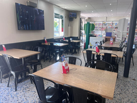   BAR TABAC JEUX à CHEVANCEAUX - Charente Maritime 