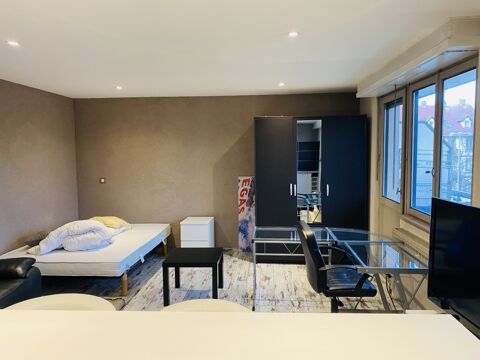  Appartement � louer 1 pi�ce 32 m�