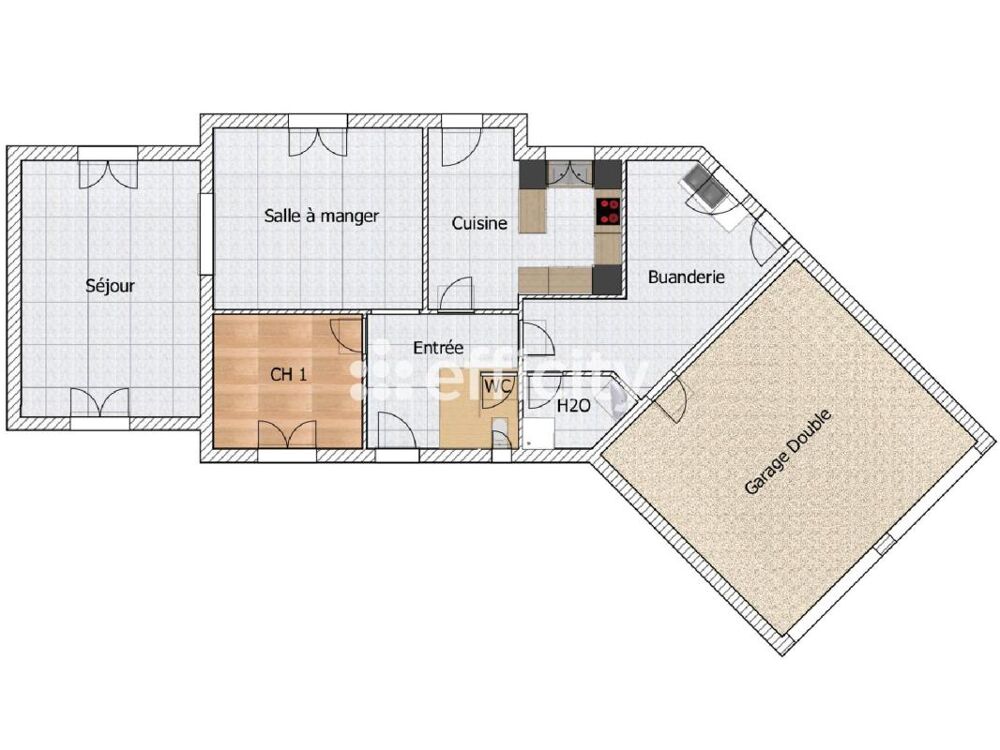Vente Maison Pavillon Us
