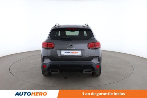 C5 aircross 1.6 PureTech Shine EAT8 181 ch 2019 occasion 92130 Issy-les-Moulineaux