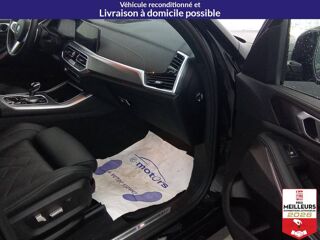 X5 xDrive45e 394 BVA8 M Sport +Jantes 20 2022 occasion 10150 Lavau