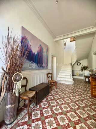  Propri�t�/ch�teau � vendre 7 pi�ces 210 m�