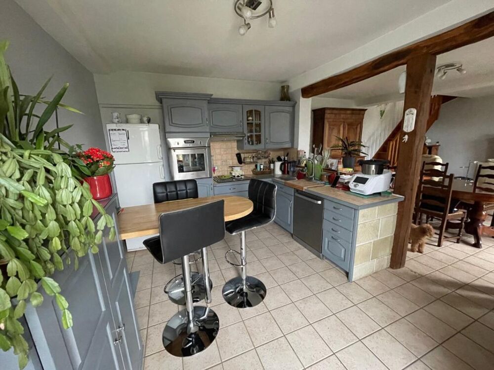 Maison Saint Philbert Du Peuple 8 pièce(s) 120 m2