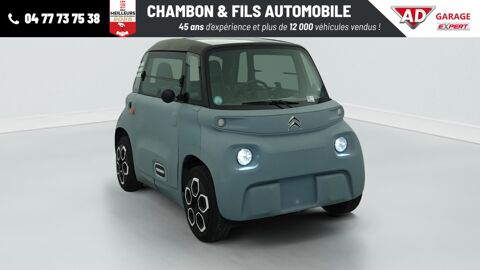 Citro&euml;n AMI 2020 occasion La Grand-Croix 42320