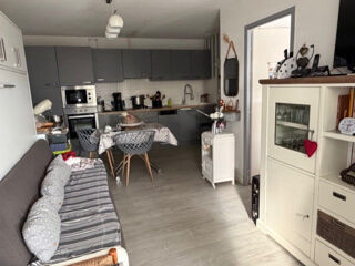  Villa à vendre 2 pièces 39 m²