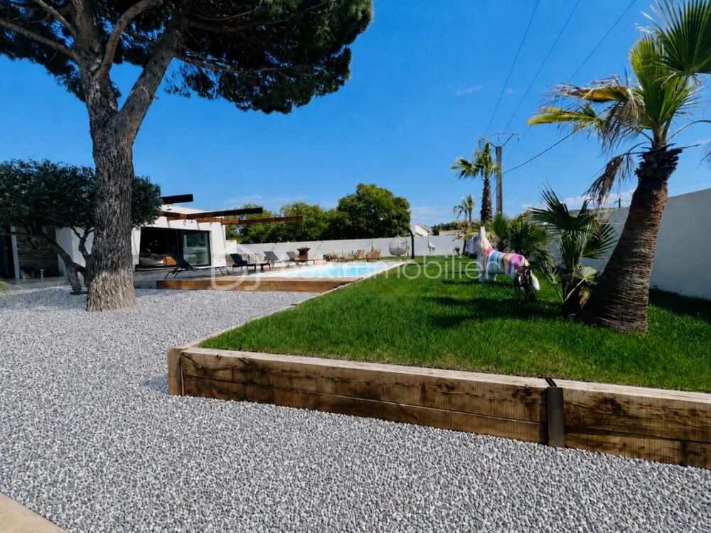 Magnifique villa d'exception avec piscine, dépendance et prestation haut de gamme