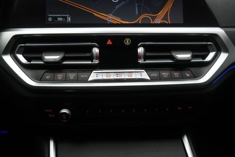 S&eacute;rie 3 i M Sport – CarPlay ACC Virtual Cockpit &Eacute;clairage d'ambiance 2021 occasion 33000 Bordeaux