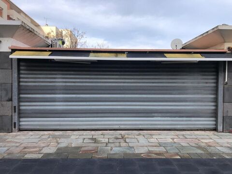   34300 AGDE - MURS COMMERCIAUX LIBRES, Local 40 m² avec terrasse 