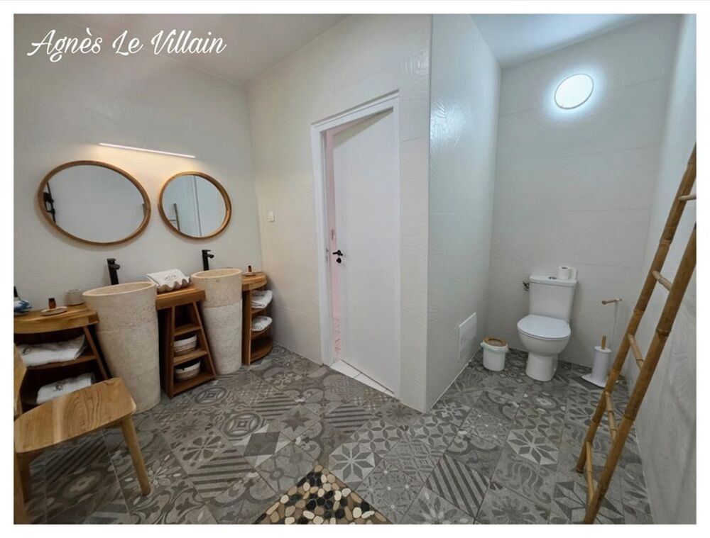 à vendre  Villa Bouillante (97125)