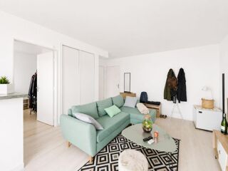  Appartement à vendre 2 pièces 37 m²