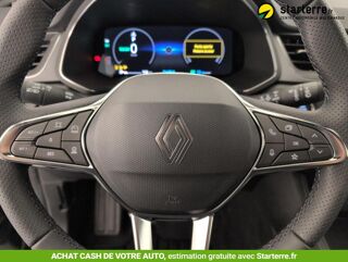 Captur E-Tech full hybrid 160 ch Techno 2026 occasion 69190 Saint-Fons