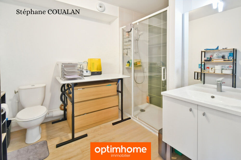 Appartement T1 - 23 m² - Quartier Campus Beaulieu